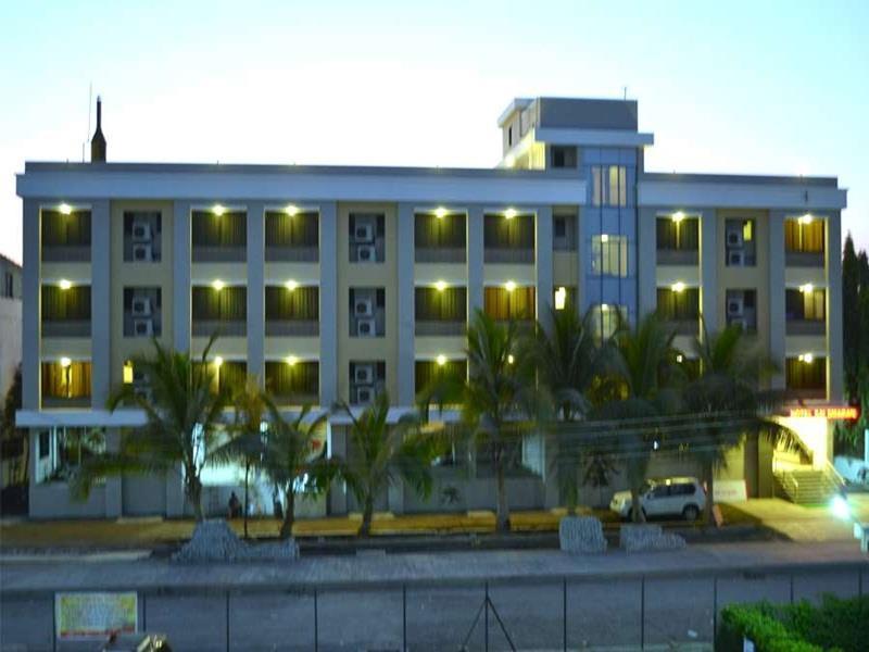 Hotel Sai Smaran Shirdi Luaran gambar