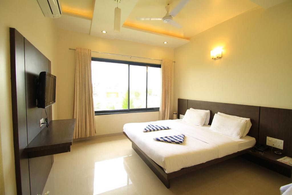 Hotel Sai Smaran Shirdi Bilik gambar