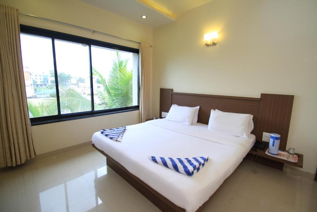 Hotel Sai Smaran Shirdi Bilik gambar