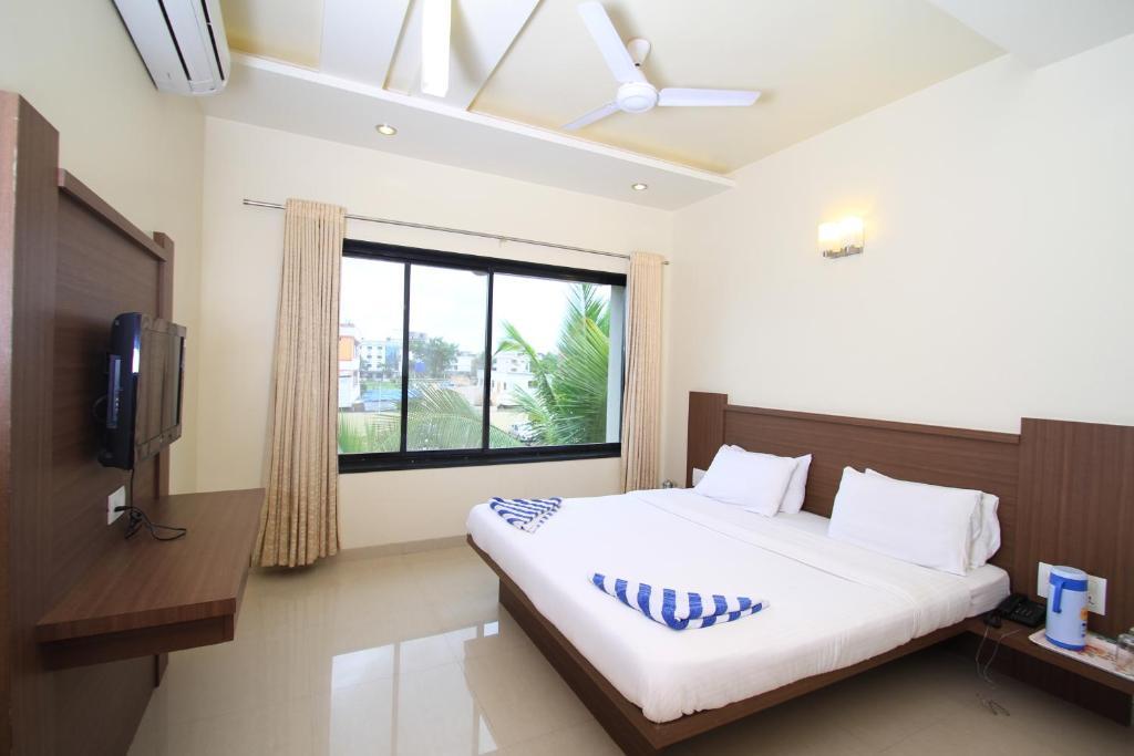 Hotel Sai Smaran Shirdi Bilik gambar