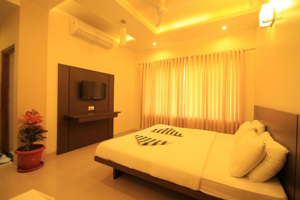 Hotel Sai Smaran Shirdi Bilik gambar