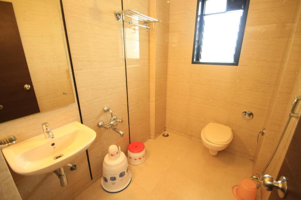 Hotel Sai Smaran Shirdi Bilik gambar
