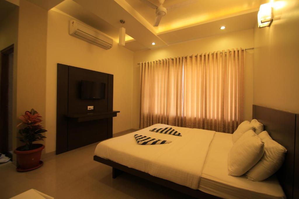 Hotel Sai Smaran Shirdi Bilik gambar