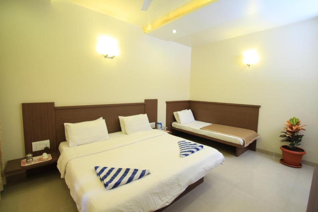 Hotel Sai Smaran Shirdi Bilik gambar