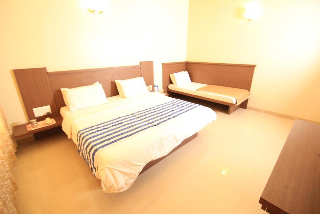 Hotel Sai Smaran Shirdi Bilik gambar