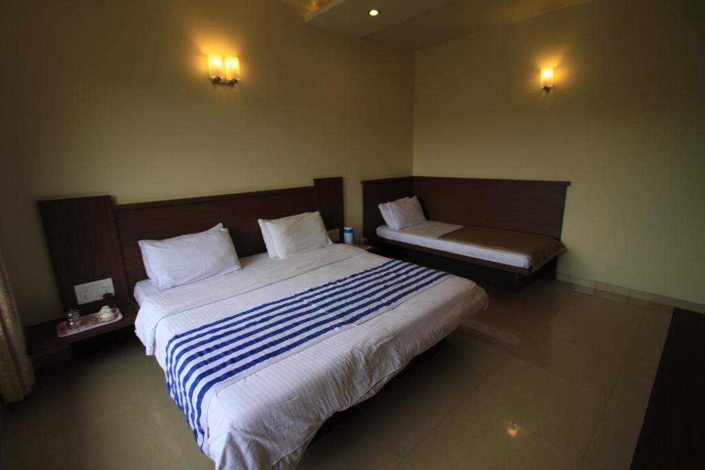 Hotel Sai Smaran Shirdi Bilik gambar