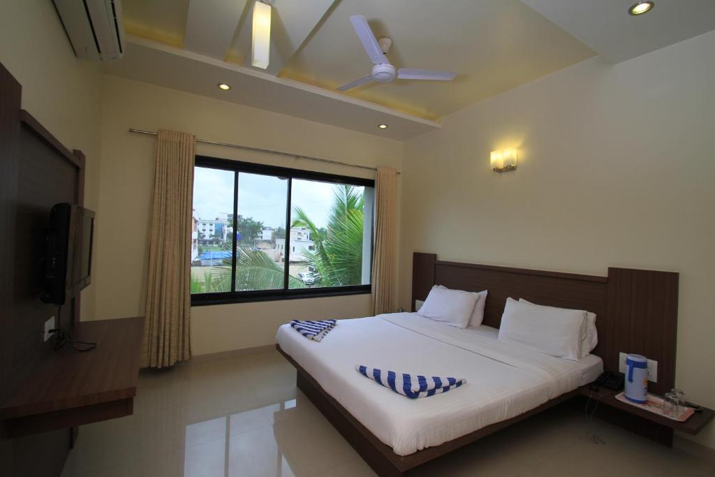 Hotel Sai Smaran Shirdi Bilik gambar