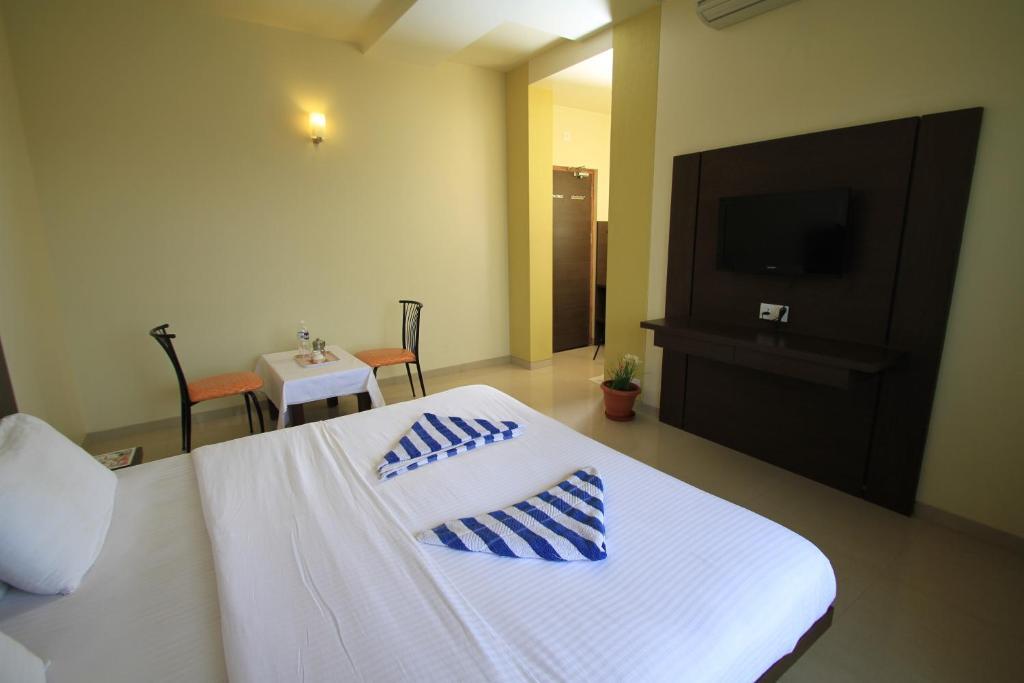 Hotel Sai Smaran Shirdi Bilik gambar