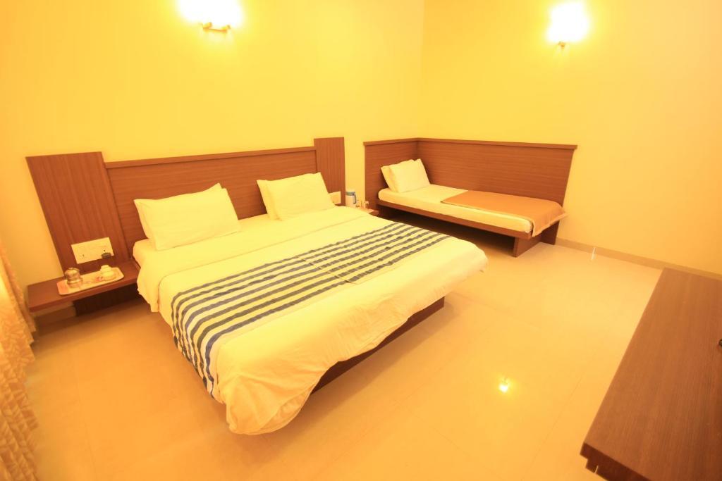 Hotel Sai Smaran Shirdi Bilik gambar