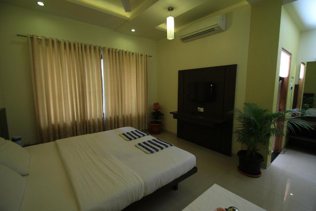 Hotel Sai Smaran Shirdi Bilik gambar