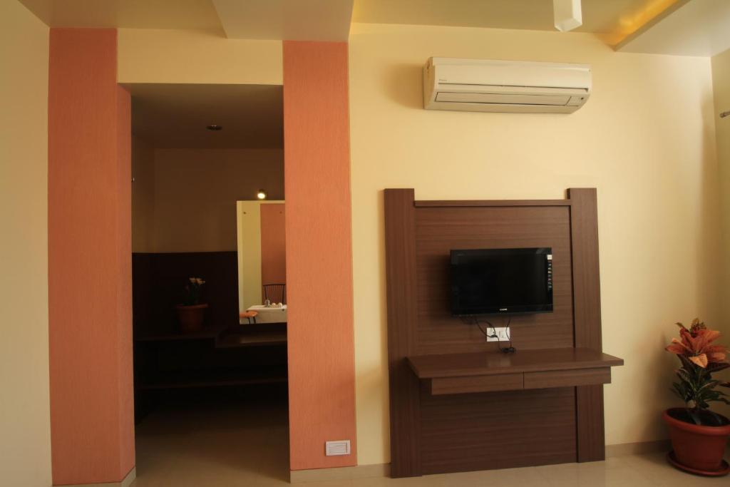 Hotel Sai Smaran Shirdi Bilik gambar