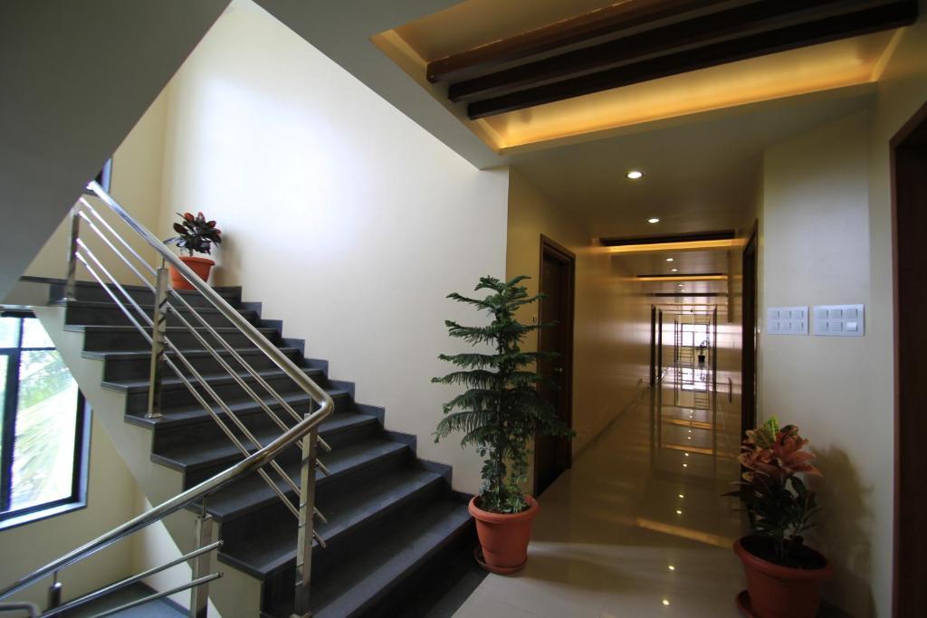 Hotel Sai Smaran Shirdi Luaran gambar