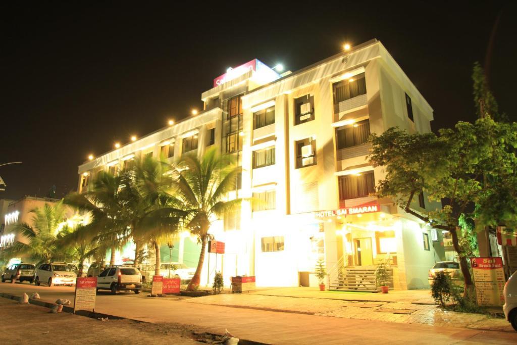 Hotel Sai Smaran Shirdi Luaran gambar