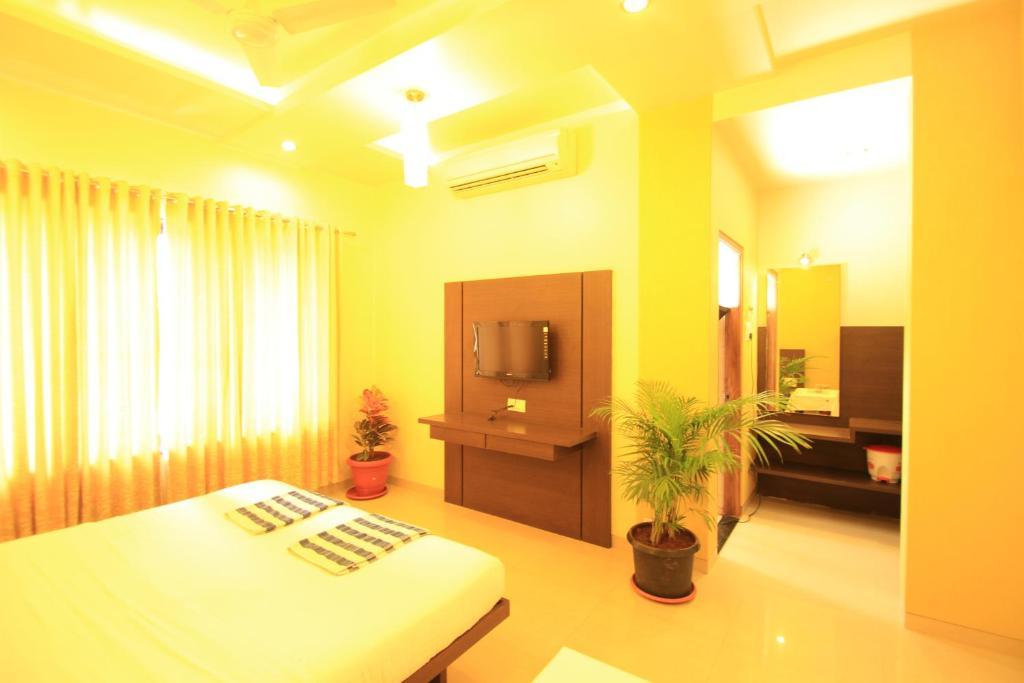 Hotel Sai Smaran Shirdi Luaran gambar