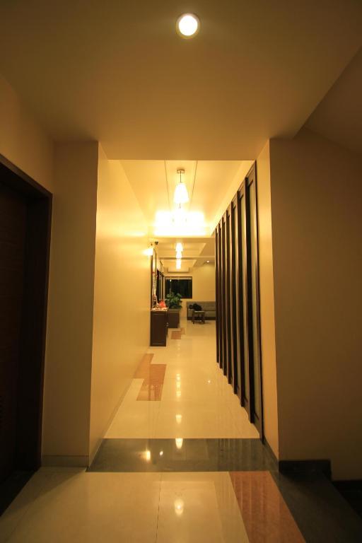 Hotel Sai Smaran Shirdi Luaran gambar
