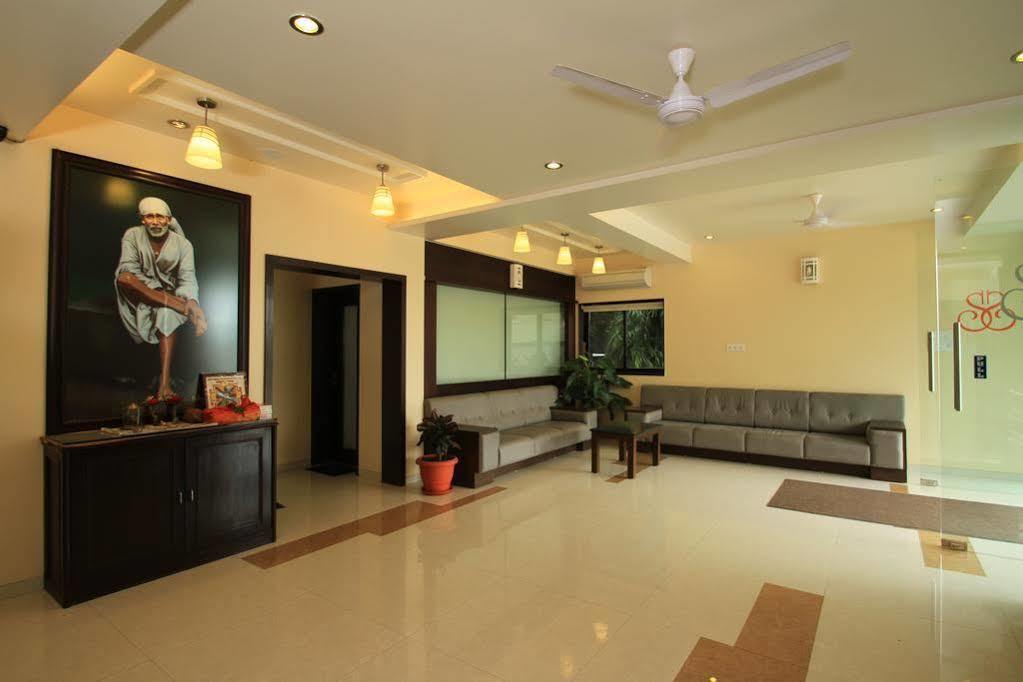 Hotel Sai Smaran Shirdi Luaran gambar
